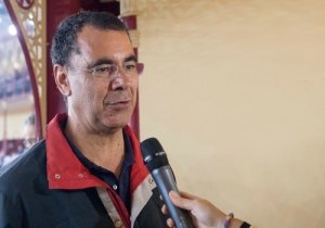 ABEL BATISTA, VICE-PRESIDENTE DA ASSEMBLEIA DA REPÚBLICA