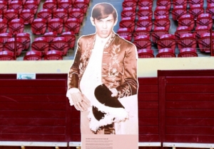 MEMORIAL AO CAVALEIRO QUIM-ZÉ NO LOCAL ONDE FOI COLHIDO MORTALMENTE