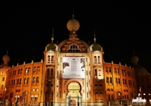 PORTA GRANDE CAMPO PEQUENO
