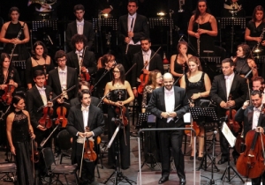 CAMPO PEQUENO DISNEY IN CONCERT LFO 2015