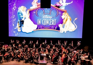 CAMPO PEQUENO DISNEY IN CONCERT LFO 2015