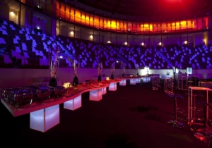 ESPAÇOS PARA EVENTOS; EVENTOS CORPORATIVOS