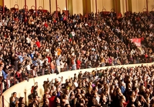 CONCERTOS CAMPO PEQUENO