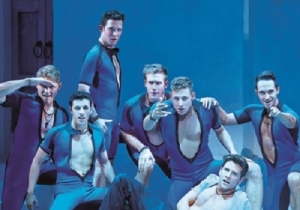 CAMPO PEQUENO MUSICAL MAMMA MIA
