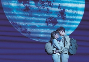 CAMPO PEQUENO MUSICAL MAMMA MIA