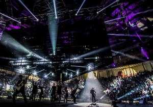 SALA 360º DAVID CARREIRA CAMPO PEQUENO