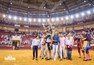 Campo Pequeno 14 Julho
