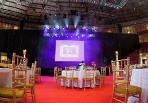 ESPAÇO PARA EVENTOS; EVENTOS CORPORATE