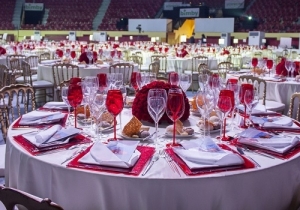 ESPAÇO PARA EVENTOS; EVENTOS CORPORATE