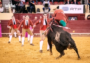 CORRIDA DE GALA