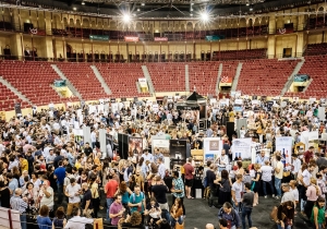 MERCADO DE VINHOS, CAMPO PEQUENO