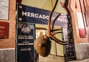 MERCADO DE NATAL, CAMPO PEQUENO