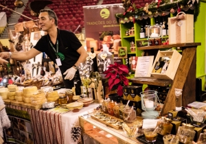 MERCADO DE NATAL, CAMPO PEQUENO