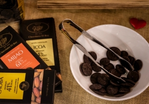 O CHOCOLATE EM LISBOA