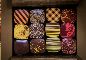 O CHOCOLATE EM LISBOA