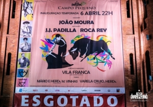 CORRIDA DE INAUGURAÇÃO 6 ABRIL