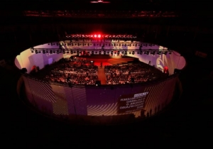 Sala/Venue 360º - Gala SLB