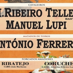 Corrida Mista - A. Ferrera - 10-7-2014