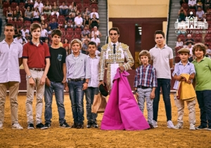 SENSACIONAL CORRIDA MISTA 2 AGOSTO 2018 (4)