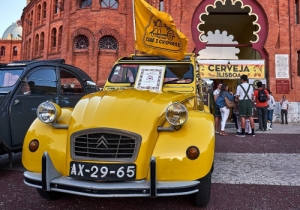 A CERVEJA EM LISBOA 2018