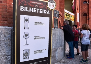 A CERVEJA EM LISBOA 2018