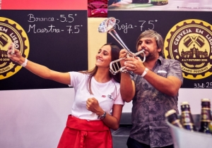 A CERVEJA EM LISBOA 2018