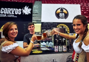 A CERVEJA EM LISBOA 2018