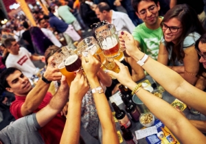 A CERVEJA EM LISBOA 2018