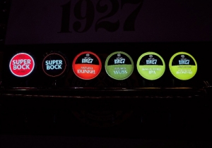 A CERVEJA EM LISBOA 2018
