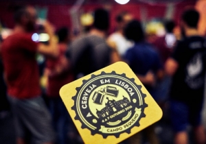 A CERVEJA EM LISBOA 2018