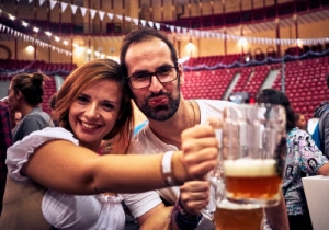 A CERVEJA EM LISBOA 2018