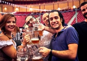 A CERVEJA EM LISBOA 2018