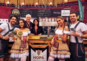 A CERVEJA EM LISBOA 2018