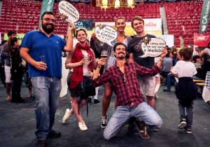 A CERVEJA EM LISBOA 2018