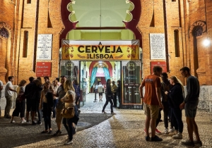 A CERVEJA EM LISBOA 2018