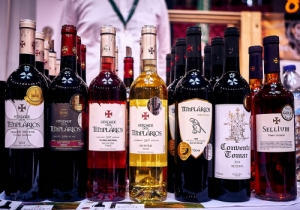 MERCADO DE VINHOS 2018