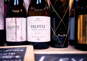 MERCADO DE VINHOS 2018