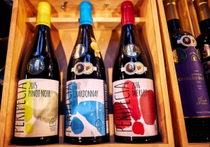 MERCADO DE VINHOS 2018